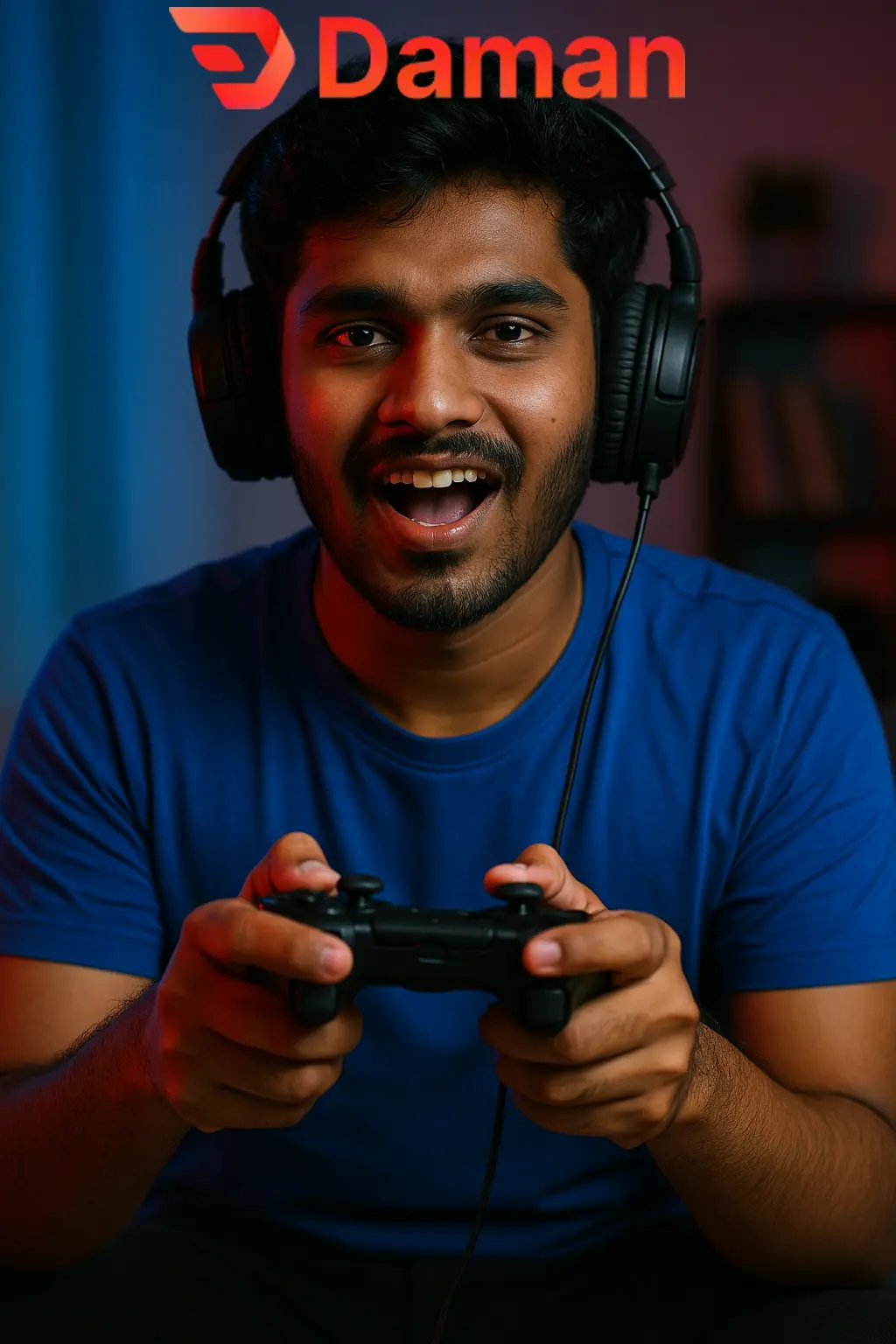 Daman Games India Platform Experience